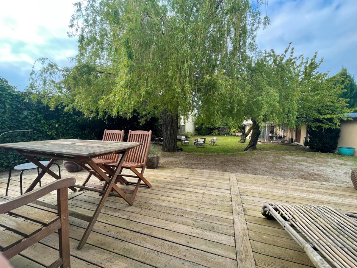 Gite Du Loiret Saint-Hilaire-Saint-Mesmin Екстер'єр фото
