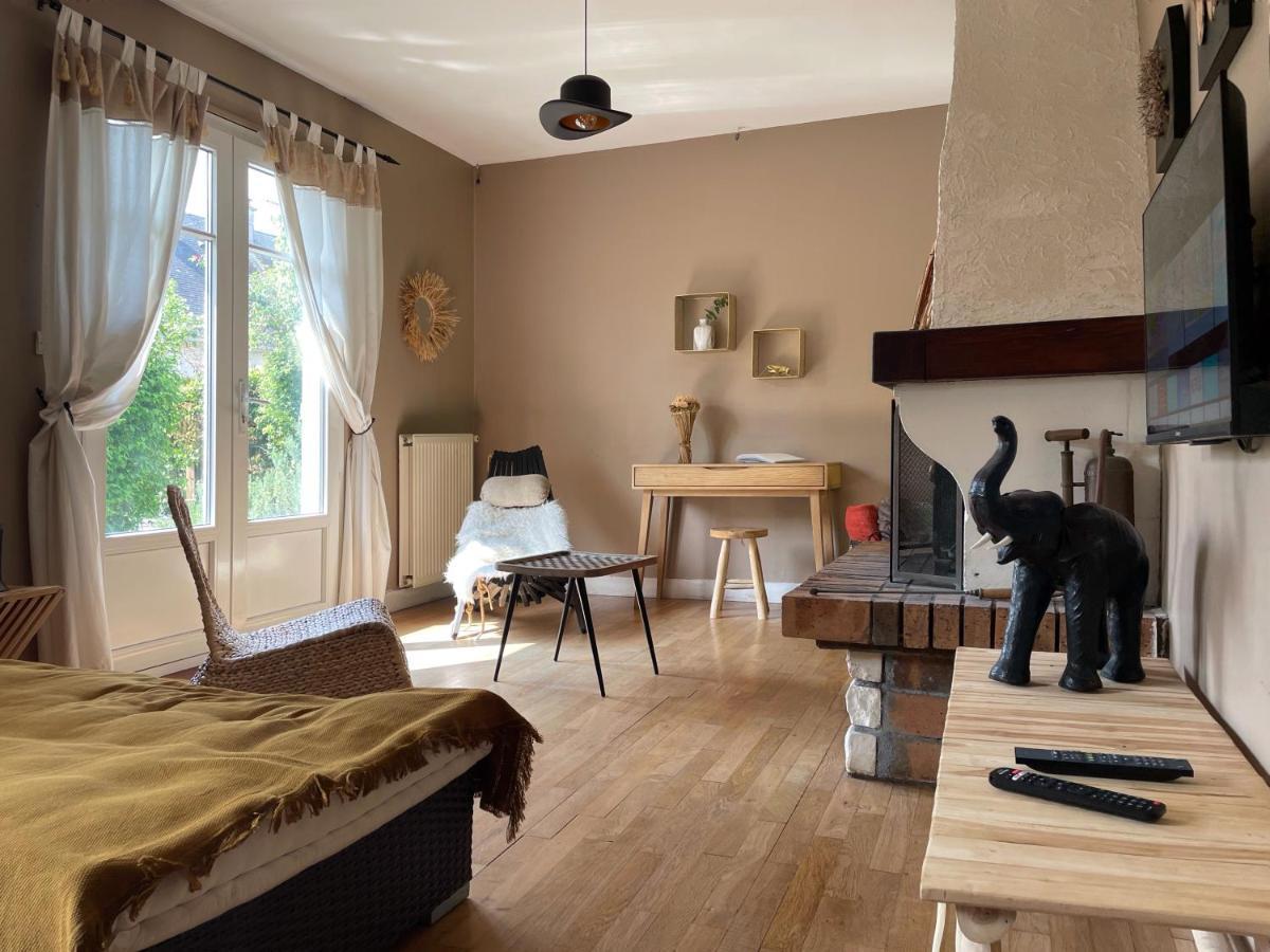 Gite Du Loiret Saint-Hilaire-Saint-Mesmin Екстер'єр фото